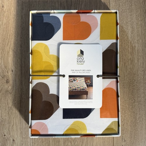 Orla kiely love - orla, hearts