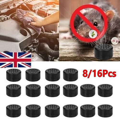 16x rat mouse repellent pill - 8/16x,