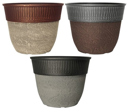 Large baker planter - 15",