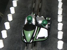 Lovely vintage scalextric - lovely,