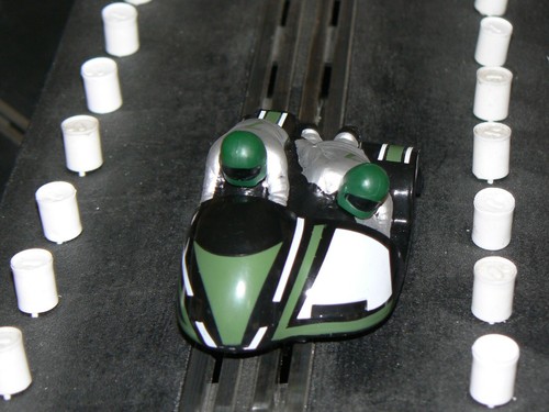 Lovely vintage scalextric c282 - lovely,