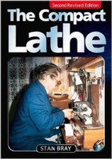 THE COMPACT LATHE BOOK METAL TURNING LATHE