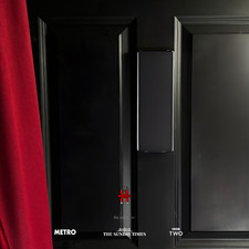 Vertical Letterbox Draught