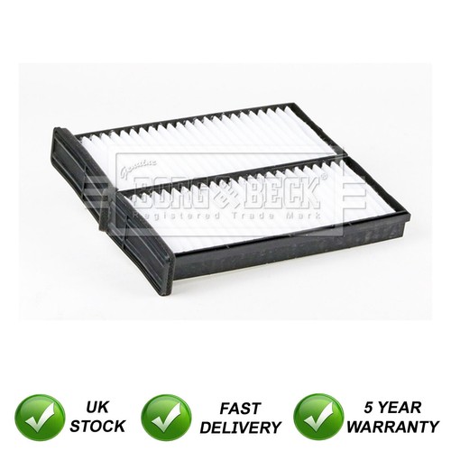 Cabin filter sjr fits - cabin,