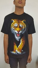 MENS WOMENS 3D PRINTED WILD
