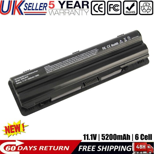 Laptop battery for dell xps - laptop, 14