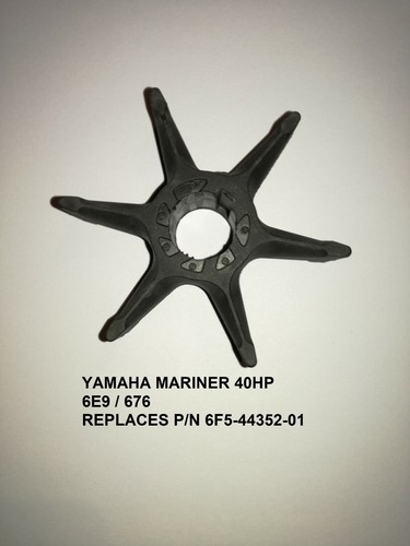 Yamaha mariner 40hp - mariner, 6e9