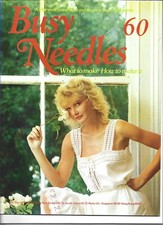 Busy Needles Magazine no. 60 -