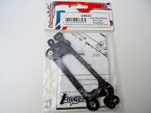 New schumacher long wheelbase - new,