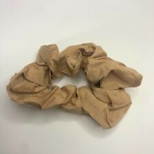 Chiffon & Satin Hair Scrunchies Elastic Hair Bands Ties Ponytails Kids Women