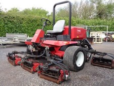 Toro 6700d 7 Gang Fairway Mower  ** MASSIVE  11FT CUT **