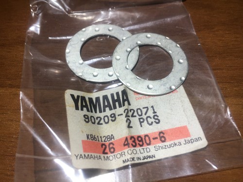 Shaving connecting rod - , yamaha