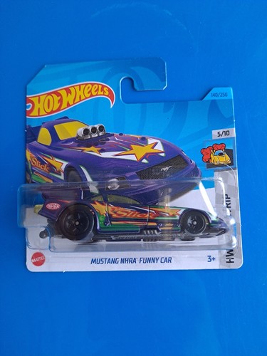 Mustang nhra funny - mustang, 140