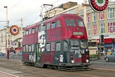 rs1816 - Blackpool Tram 723 -