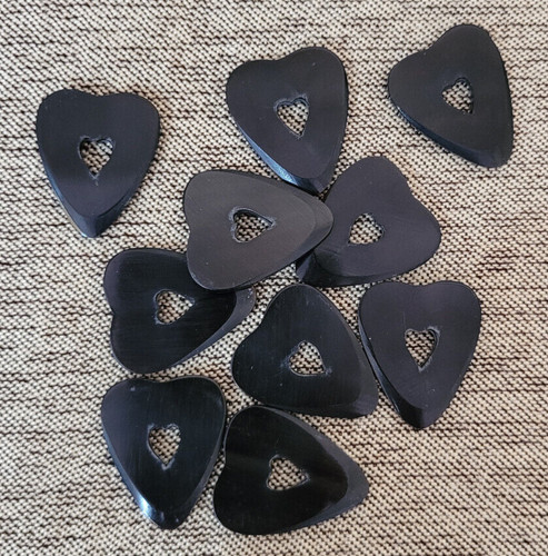 Set unique heart - of,