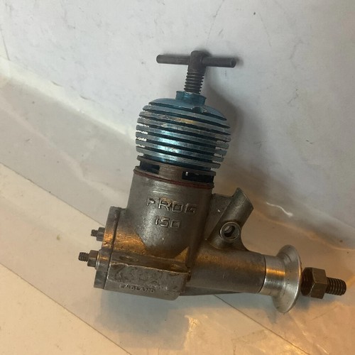 Frog 150 5cc model diesel - frog, 1.5cc