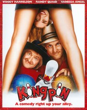 Kingpin [Blu-ray] [1996] [US Import] Blu-ray Incredible Value and Free Shipping!