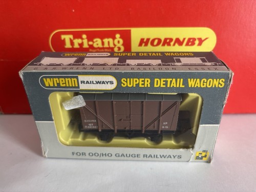 Wrenn railways w5007x - wrenn,