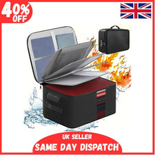 Fireproof Waterproof Document