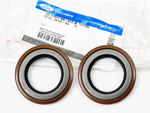 Genuine driveshaft oil seal - genuine,
