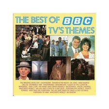 Various Artists - The Best of BBC TV's Themes - Various Artists CD 9YVG The The