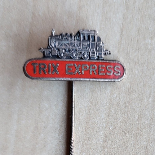 Vintage rare enamel trix - vintage,