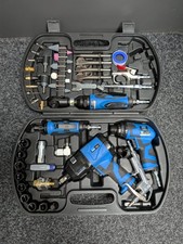 Draper Storm Force Air tool kit