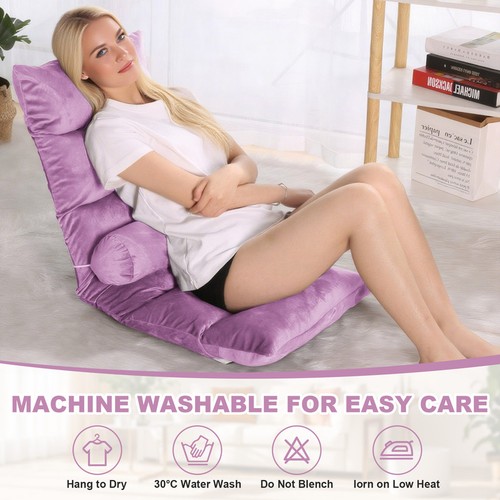 Floor lazy sofa chair - floor,