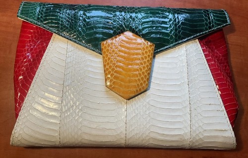 Rare striking vintage 1980s - rare,