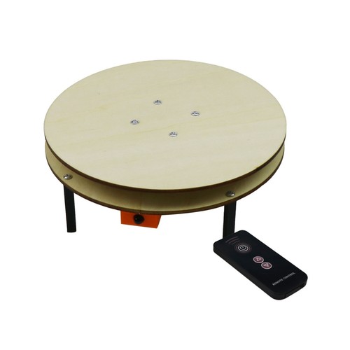 Rotating platform with - rotating,