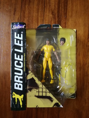 Figure bruce lee - figure,