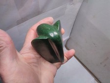 Jade ? Elephant Ornament