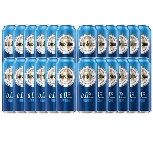Warsteiner fresh german - warsteiner,