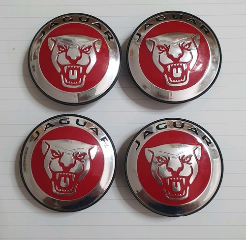 Jaguar red growler wheel - red,