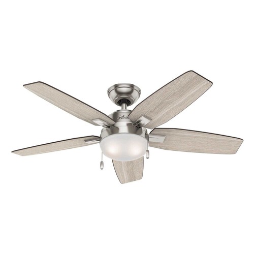 Hunter inch modern ceiling - hunter, 46