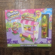 Shopkins Kinstructiins Fruit &