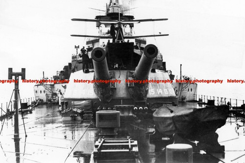 F002770 hms repulse - f002770, with
