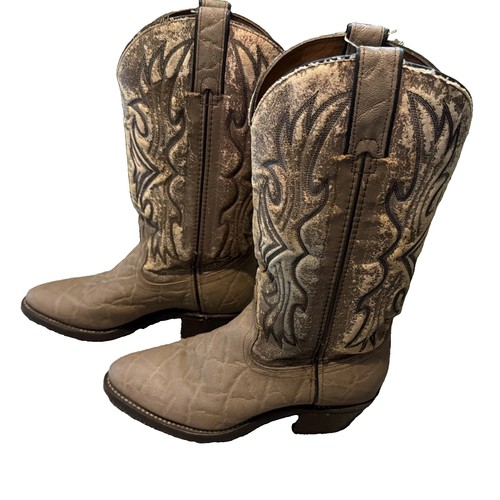 Wrangler cowboy boots size - cowboy, boots,