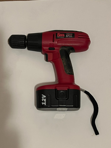 Power devil pdd2125k - power,