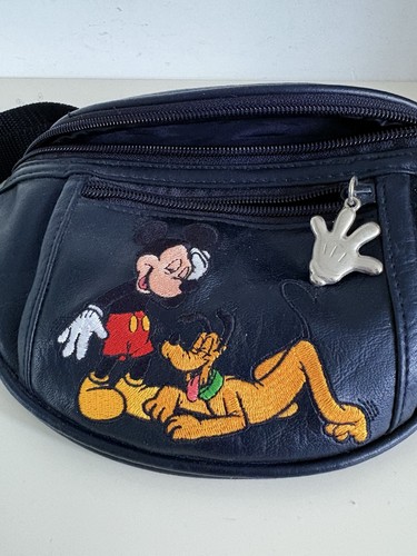 Vintage disneyland bum - vintage, 90's