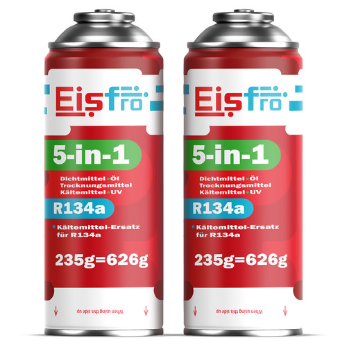 R134a replacement refrigerant - r134a,
