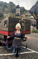 Disney's Little Mermaid URSULA