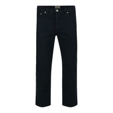 Kam Jeanswear Stretch Black