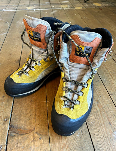 Scarpa cristallo yellow - cristallo,