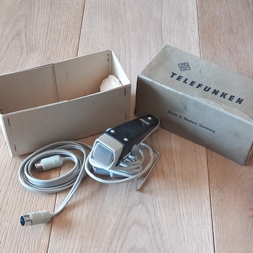 Telefunken dynamic - telefunken,