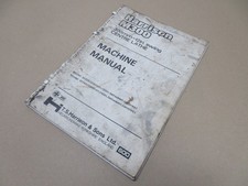 Harrison M300 M325 M340