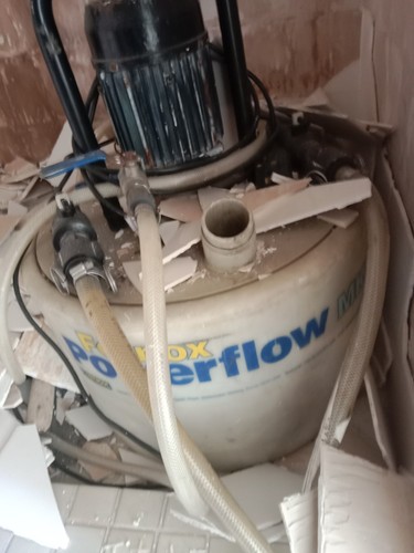 Fernox powerflow flushing - powerflow,