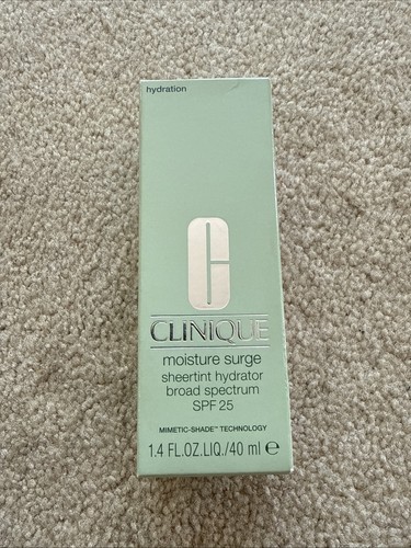 Clinique moisture surge tinted - clinique,