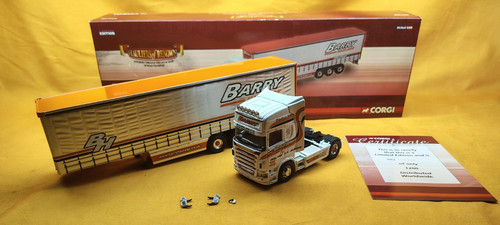 Corgi cc13725 scale - corgi,
