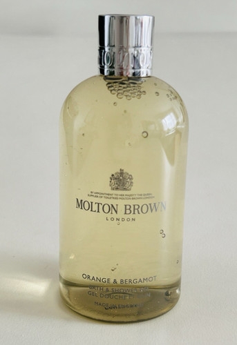 Molton brown orange bergamot - orange,